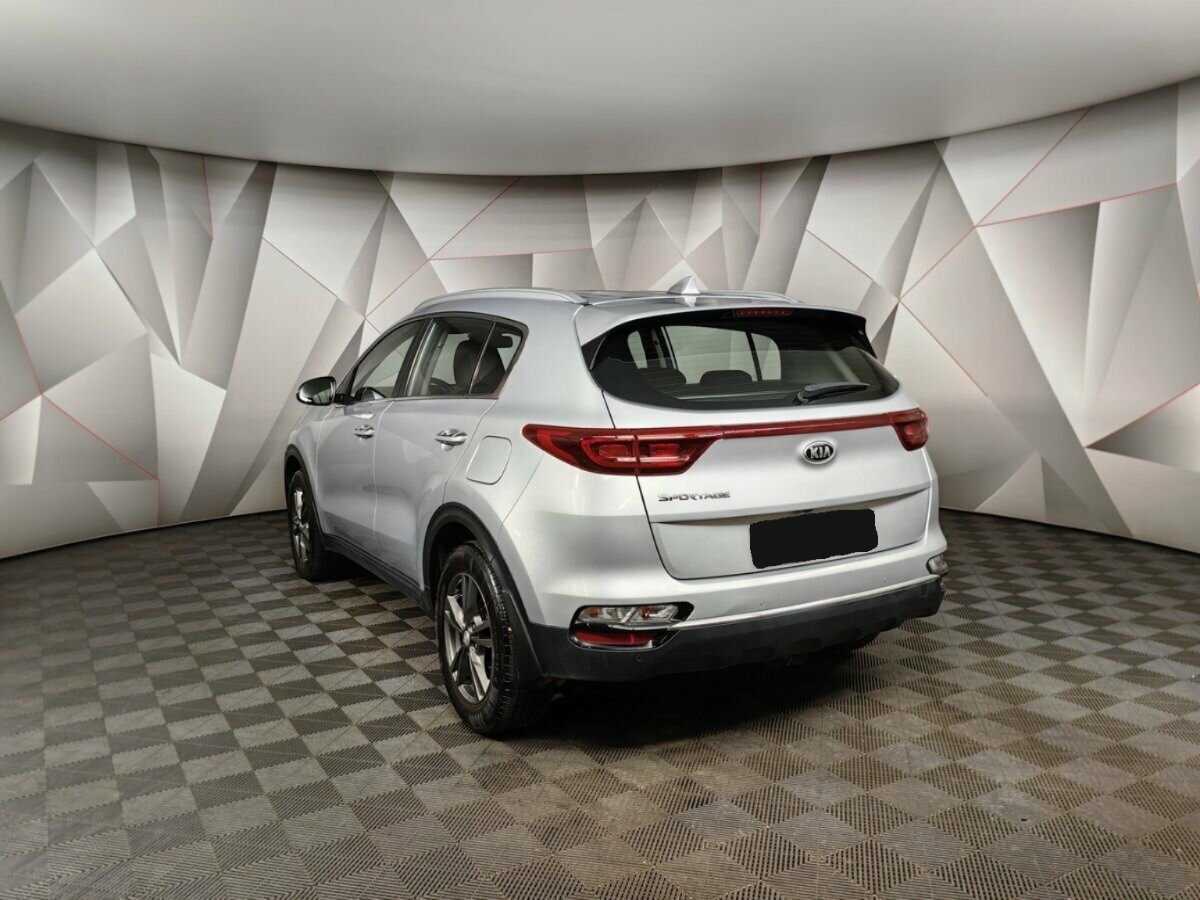 Купить Kia Sportage, 2022, 53 728 км, фото №4