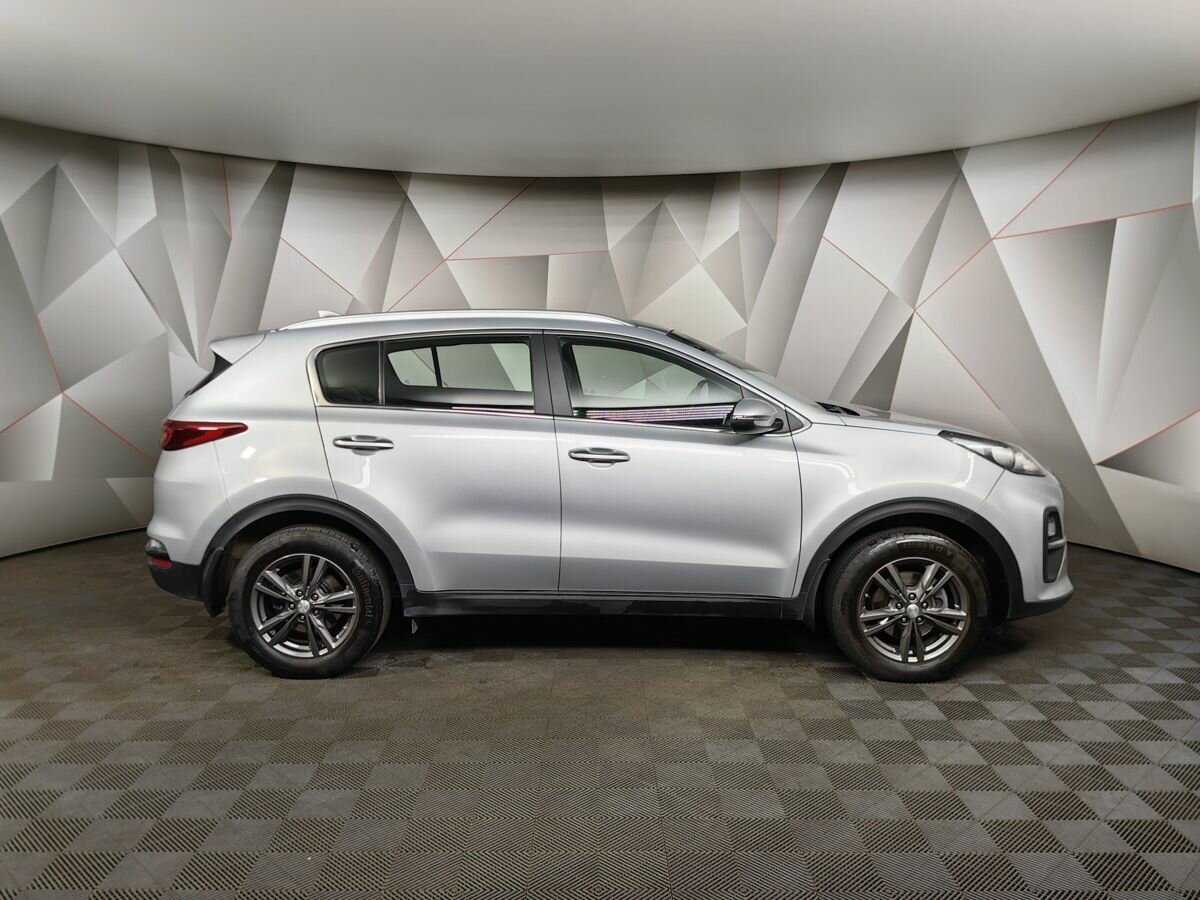 Купить Kia Sportage, 2022, 53 728 км, фото №6