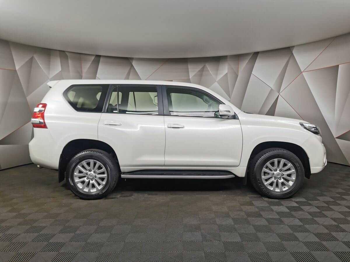 Купить Toyota Land Cruiser Prado, 2014, 49 095 км, фото №6