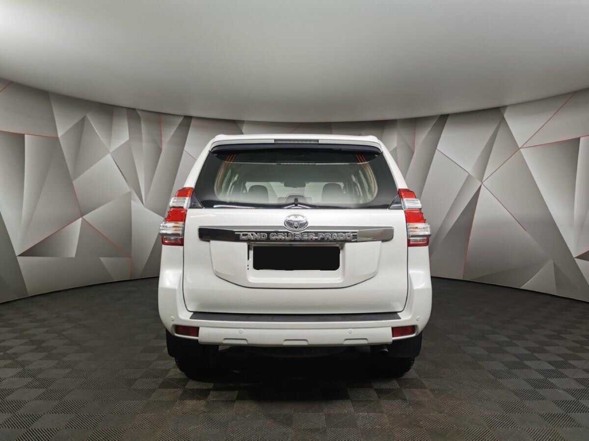 Купить Toyota Land Cruiser Prado, 2014, 49 095 км, фото №8