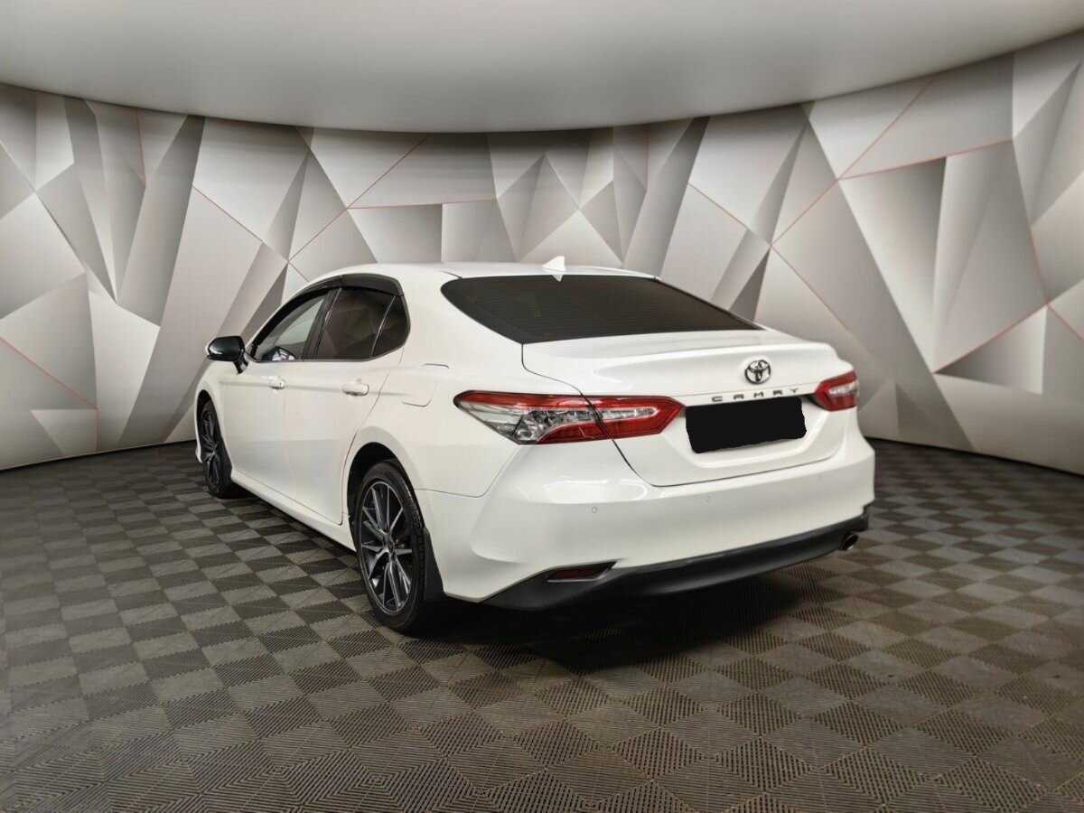 Купить Toyota Camry, 2022, 61 435 км, фото №4