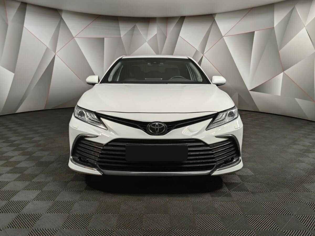 Купить Toyota Camry, 2022, 61 435 км, фото №6