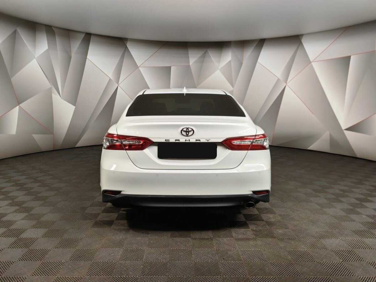 Купить Toyota Camry, 2022, 61 435 км, фото №7