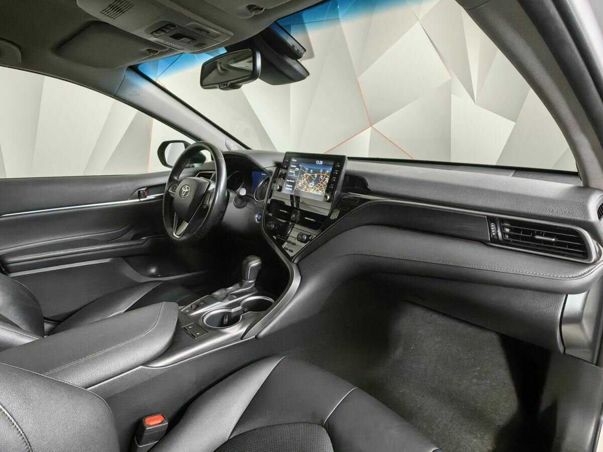 Купить Toyota Camry, 2022, 61 435 км, фото №8