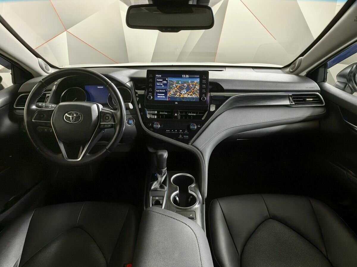 Купить Toyota Camry, 2022, 61 435 км, фото №9