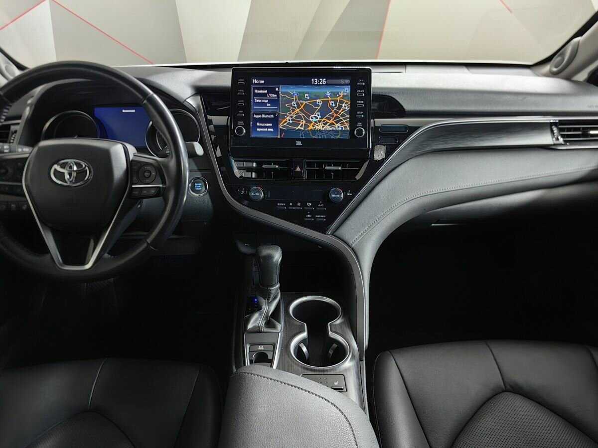 Купить Toyota Camry, 2022, 61 435 км, фото №10