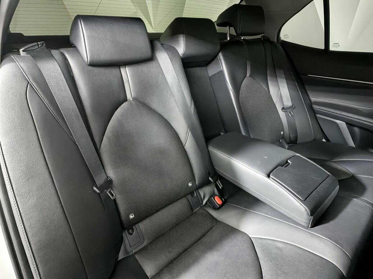 Купить Toyota Camry, 2022, 61 435 км, фото №11