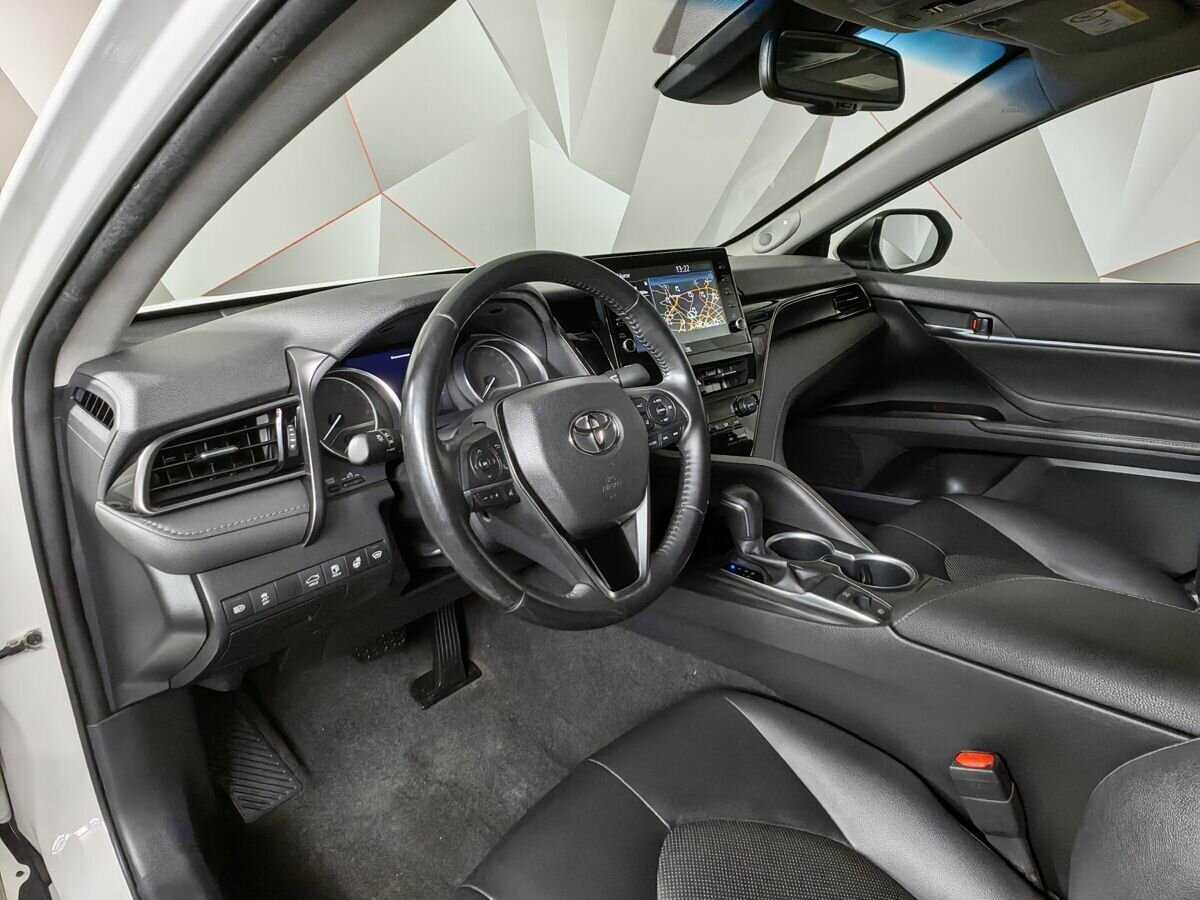 Купить Toyota Camry, 2022, 61 435 км, фото №12
