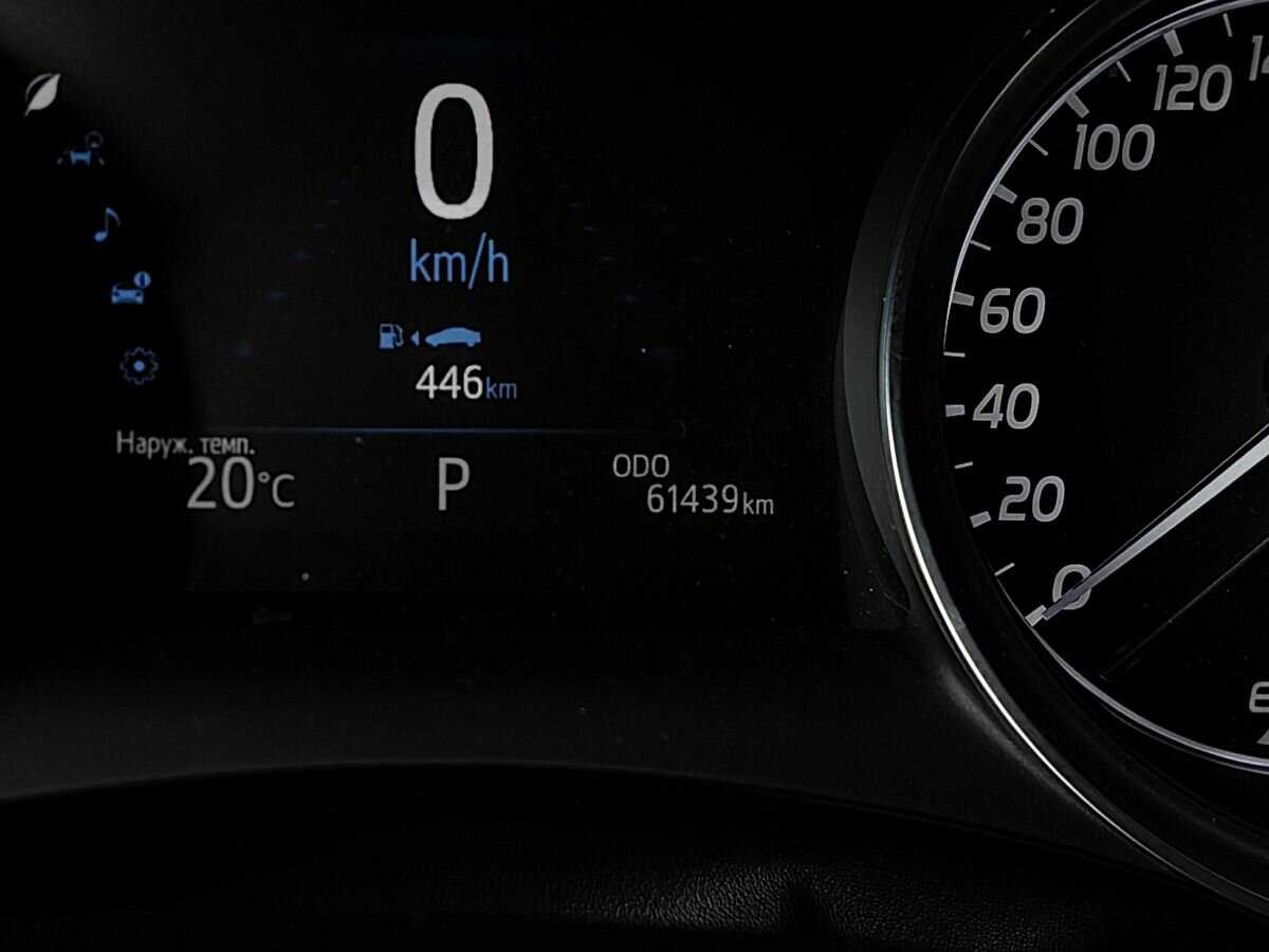 Купить Toyota Camry, 2022, 61 435 км, фото №15