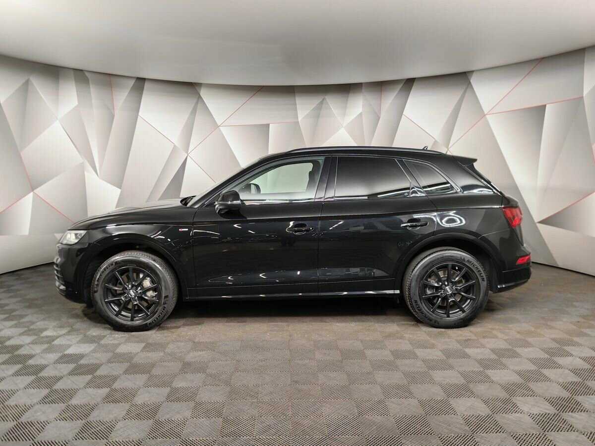 Купить Audi Q5, 2020, 89 761 км, фото №5