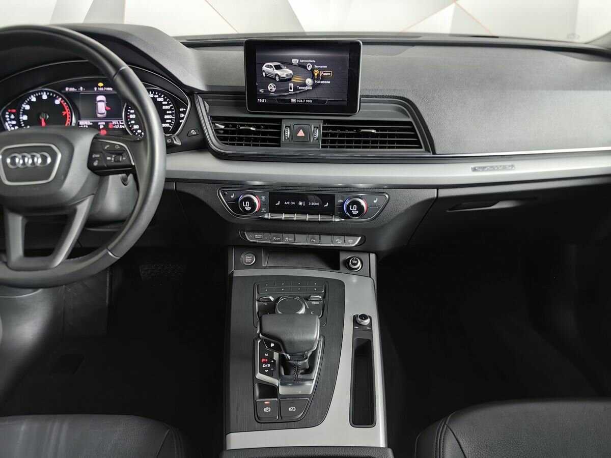 Купить Audi Q5, 2020, 89 761 км, фото №11