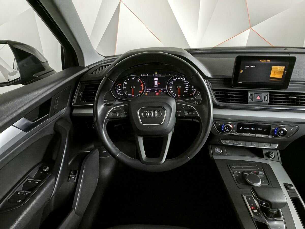Купить Audi Q5, 2020, 89 761 км, фото №15