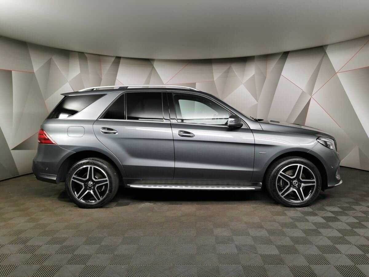 Купить Mercedes-Benz GLE 350 d, 2018, 137 066 км, фото №6