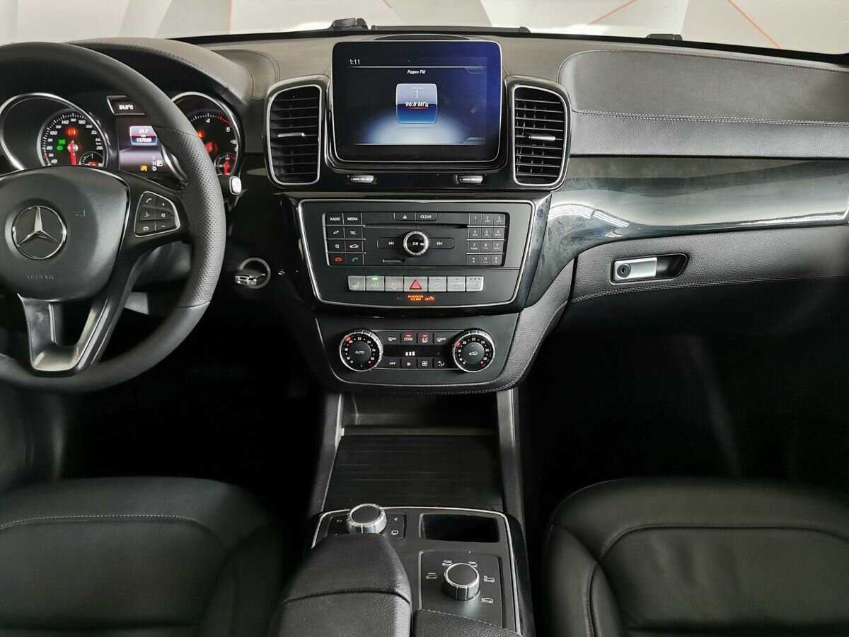 Купить Mercedes-Benz GLE 350 d, 2018, 137 066 км, фото №11