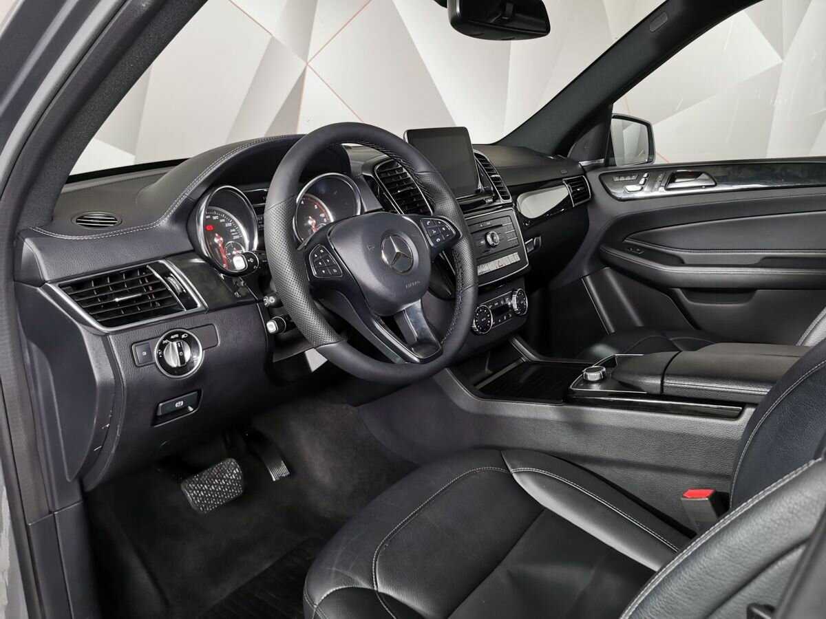 Купить Mercedes-Benz GLE 350 d, 2018, 137 066 км, фото №14