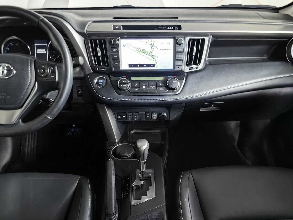 Купить Toyota RAV4, 2018, 80 071 км, фото №11