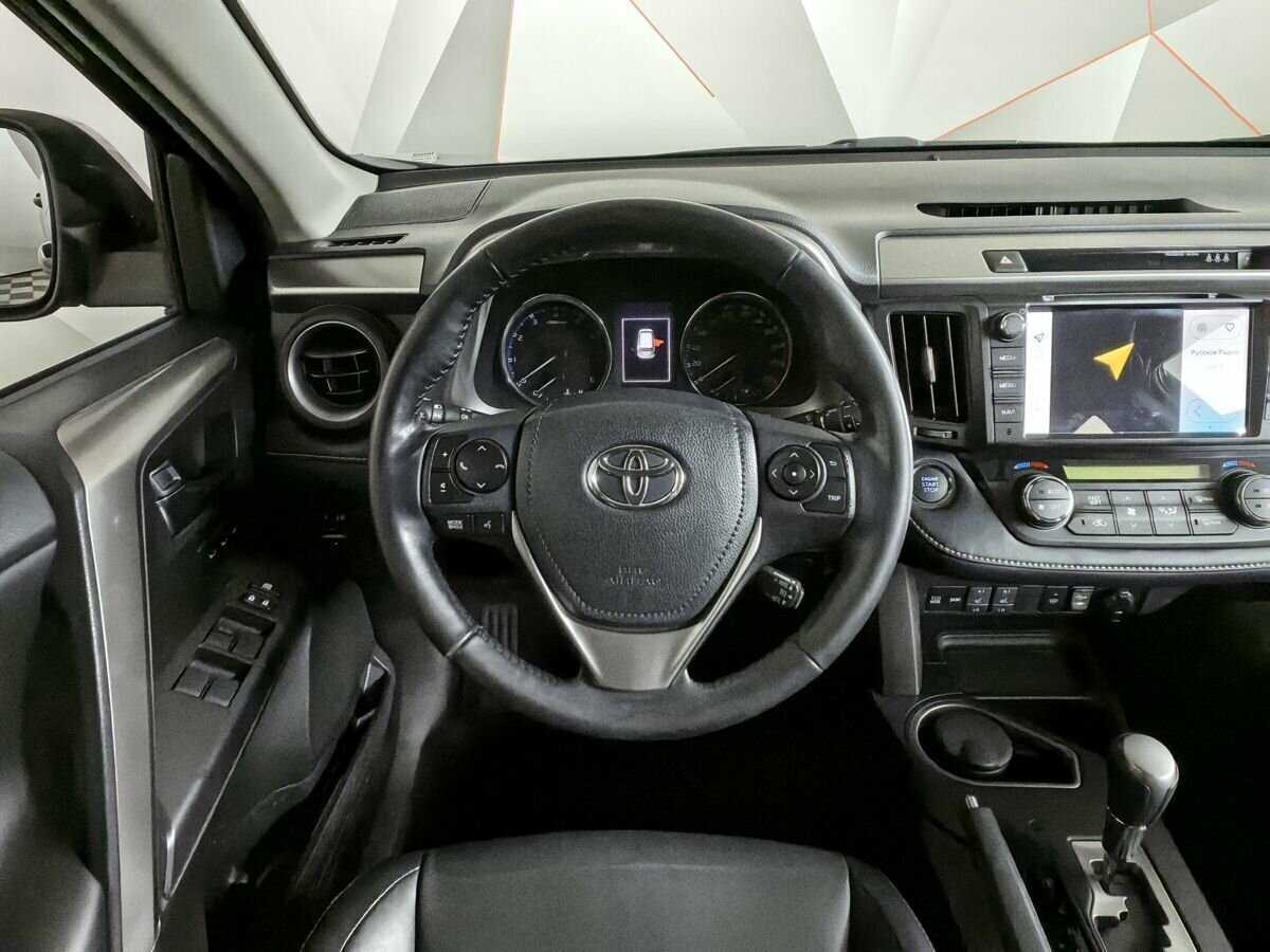 Купить Toyota RAV4, 2018, 80 071 км, фото №15