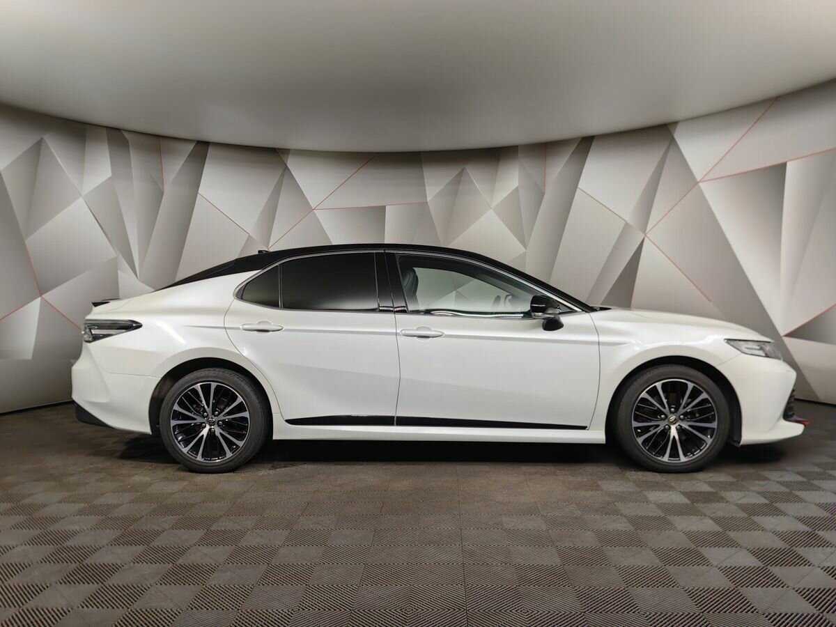 Купить Toyota Camry, 2020, 40 153 км, фото №6