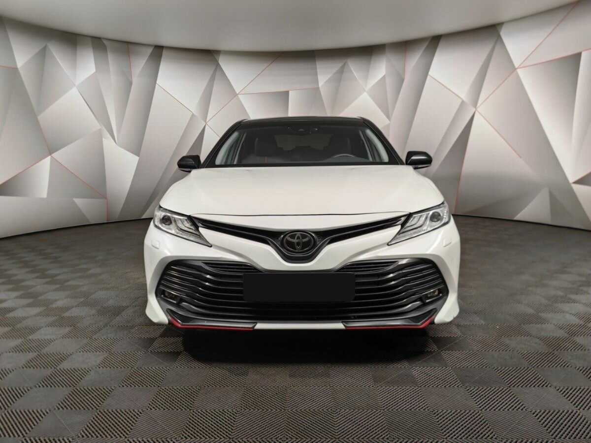 Купить Toyota Camry, 2020, 40 153 км, фото №7