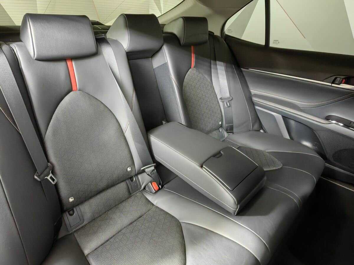 Купить Toyota Camry, 2020, 40 153 км, фото №13