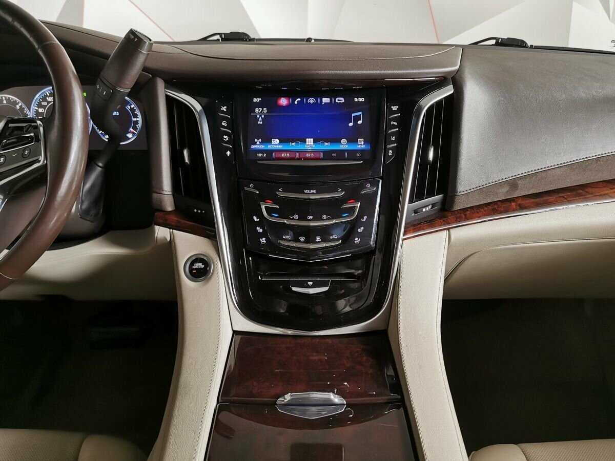 Купить Cadillac Escalade, 2015, 139 049 км, фото №11
