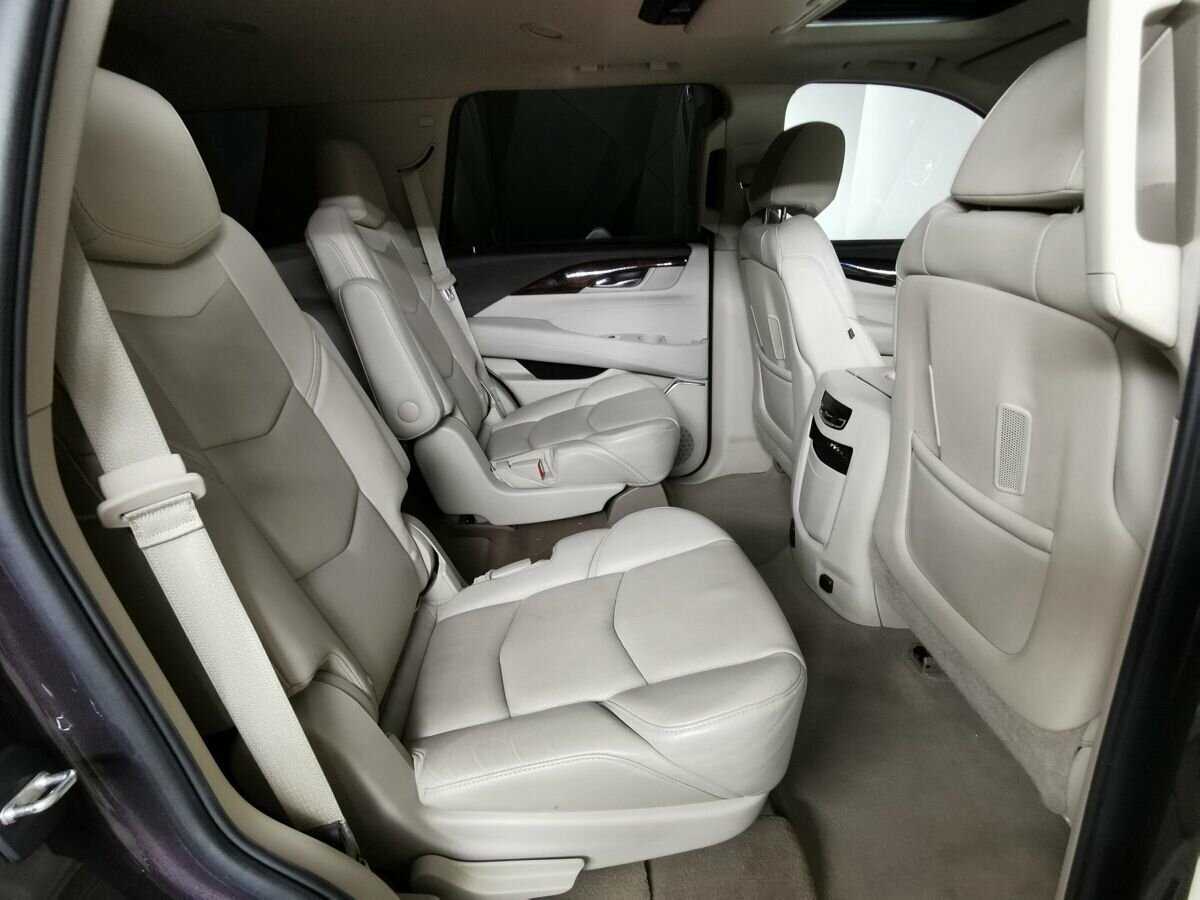 Купить Cadillac Escalade, 2015, 139 049 км, фото №12