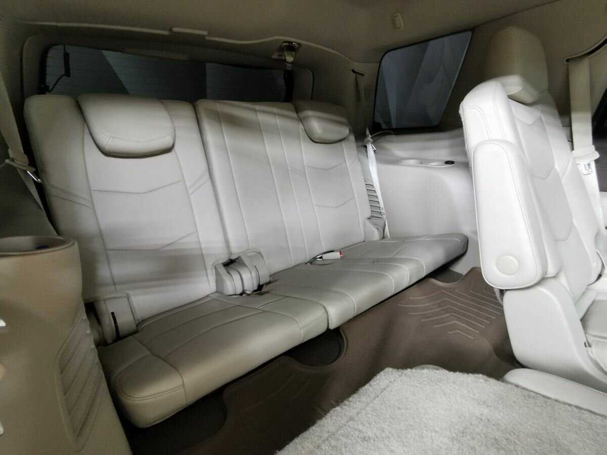 Купить Cadillac Escalade, 2015, 139 049 км, фото №16