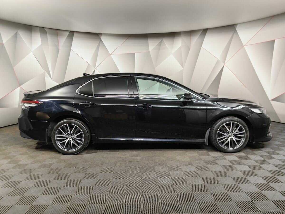 Купить Toyota Camry, 2021, 97 099 км, фото №6