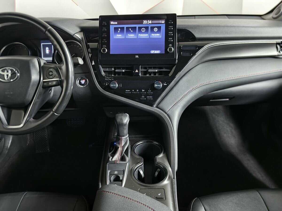 Купить Toyota Camry, 2021, 97 099 км, фото №11