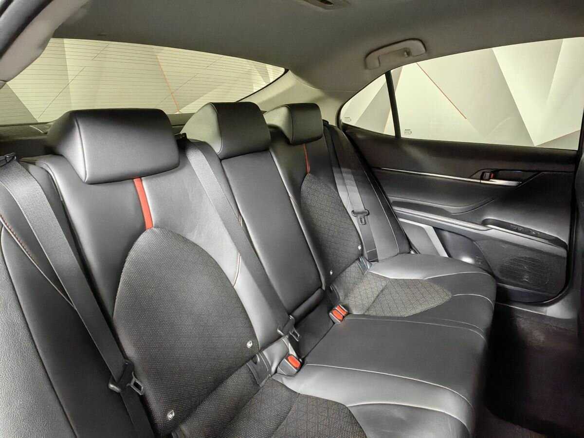 Купить Toyota Camry, 2021, 97 099 км, фото №13