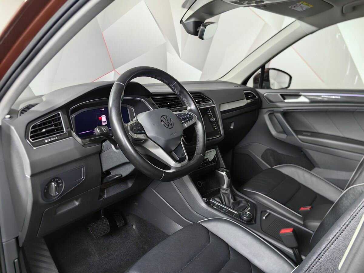 Купить Volkswagen Tiguan, 2021, 69 929 км, фото №14