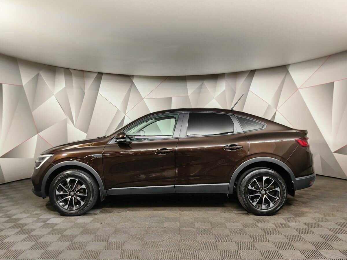 Купить Renault Arkana, 2019, 66 309 км, фото №5