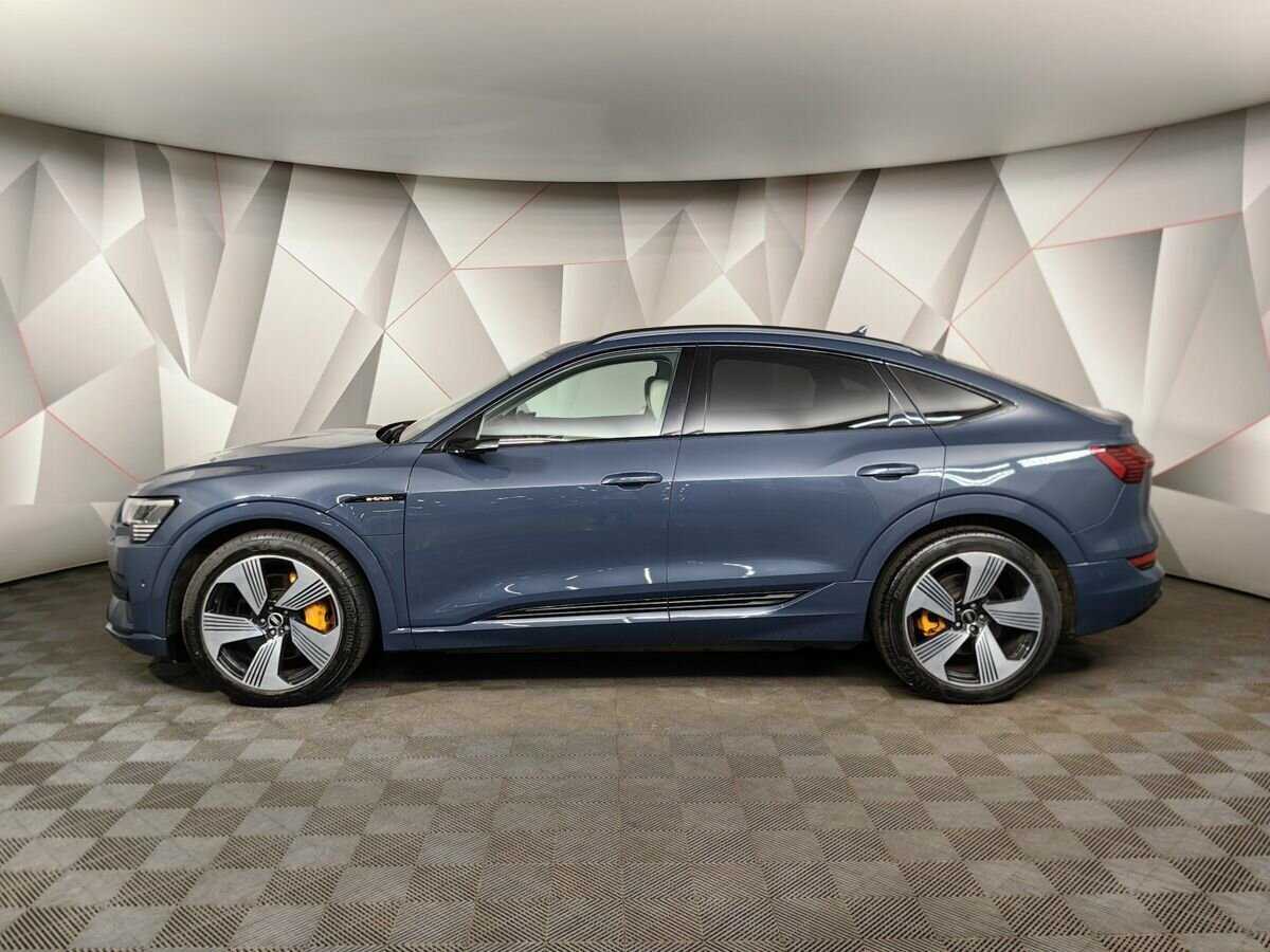 Купить Audi e-tron Sportback 55, 2021, 33 143 км, фото №5