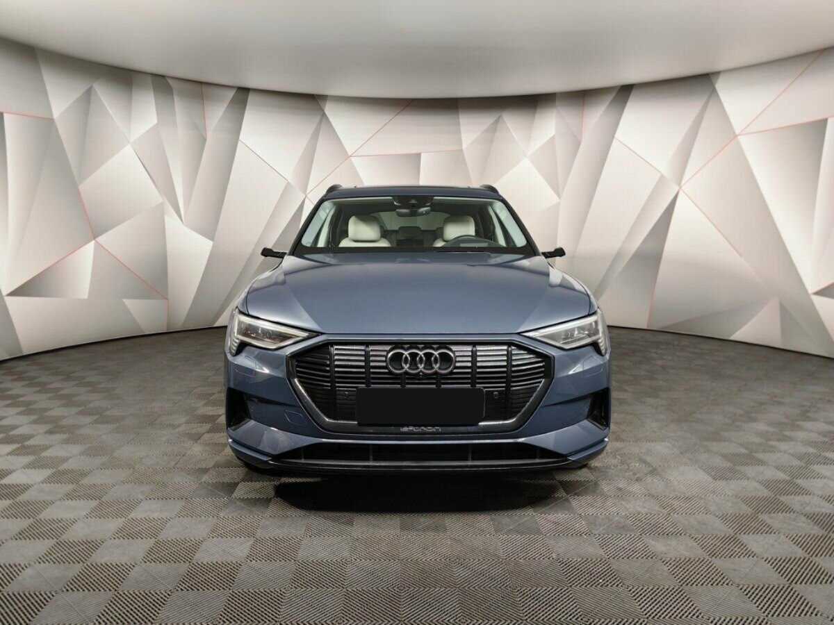 Купить Audi e-tron Sportback 55, 2021, 33 143 км, фото №7