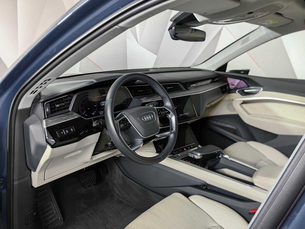 Купить Audi e-tron Sportback 55, 2021, 33 143 км, фото №14