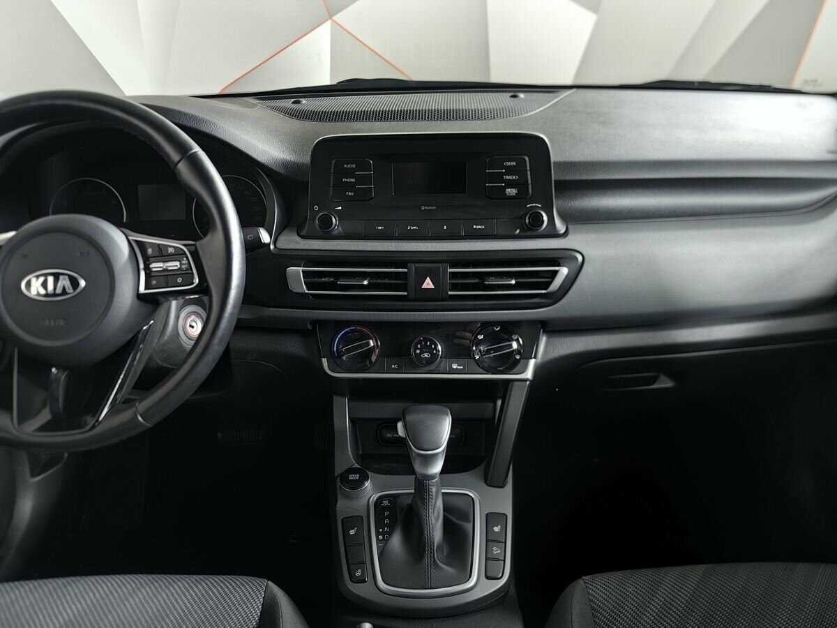 Купить Kia Seltos, 2021, 34 882 км, фото №10