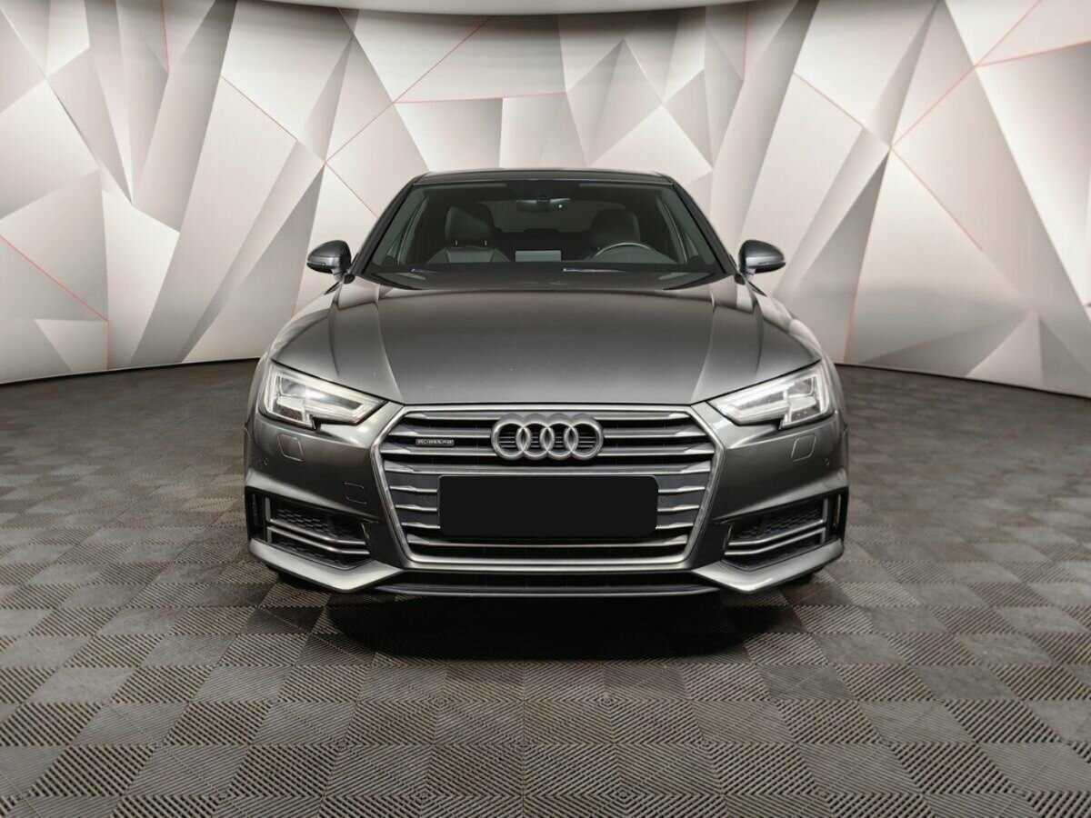 Купить Audi A4, 2017, 41 183 км, фото №7