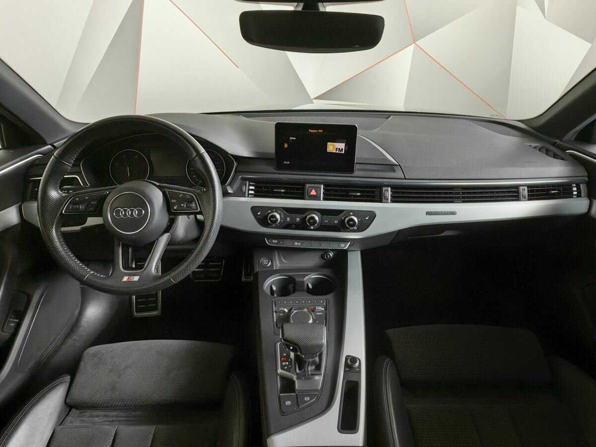 Купить Audi A4, 2017, 41 183 км, фото №10