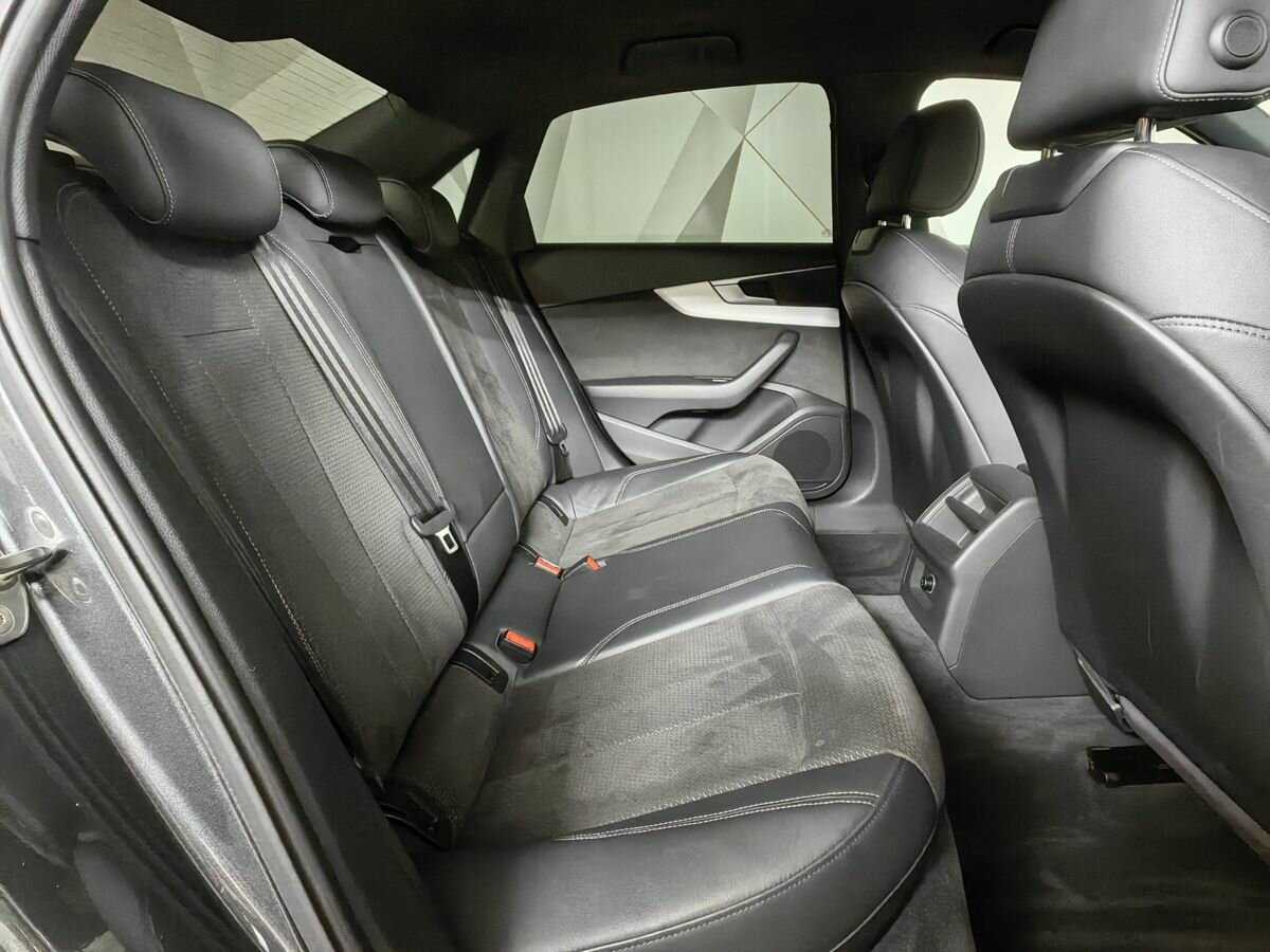 Купить Audi A4, 2017, 41 183 км, фото №12