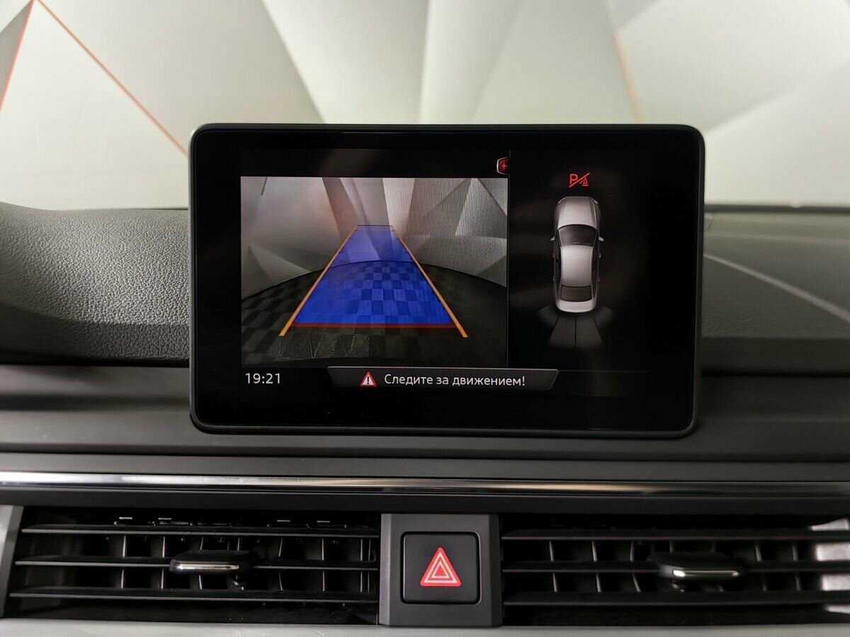 Купить Audi A4, 2017, 41 183 км, фото №16