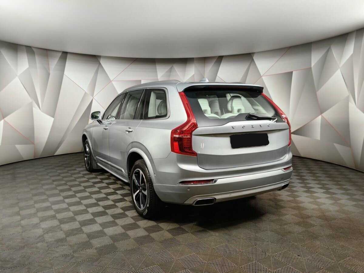 Купить Volvo XC90, 2018, 82 765 км, фото №4