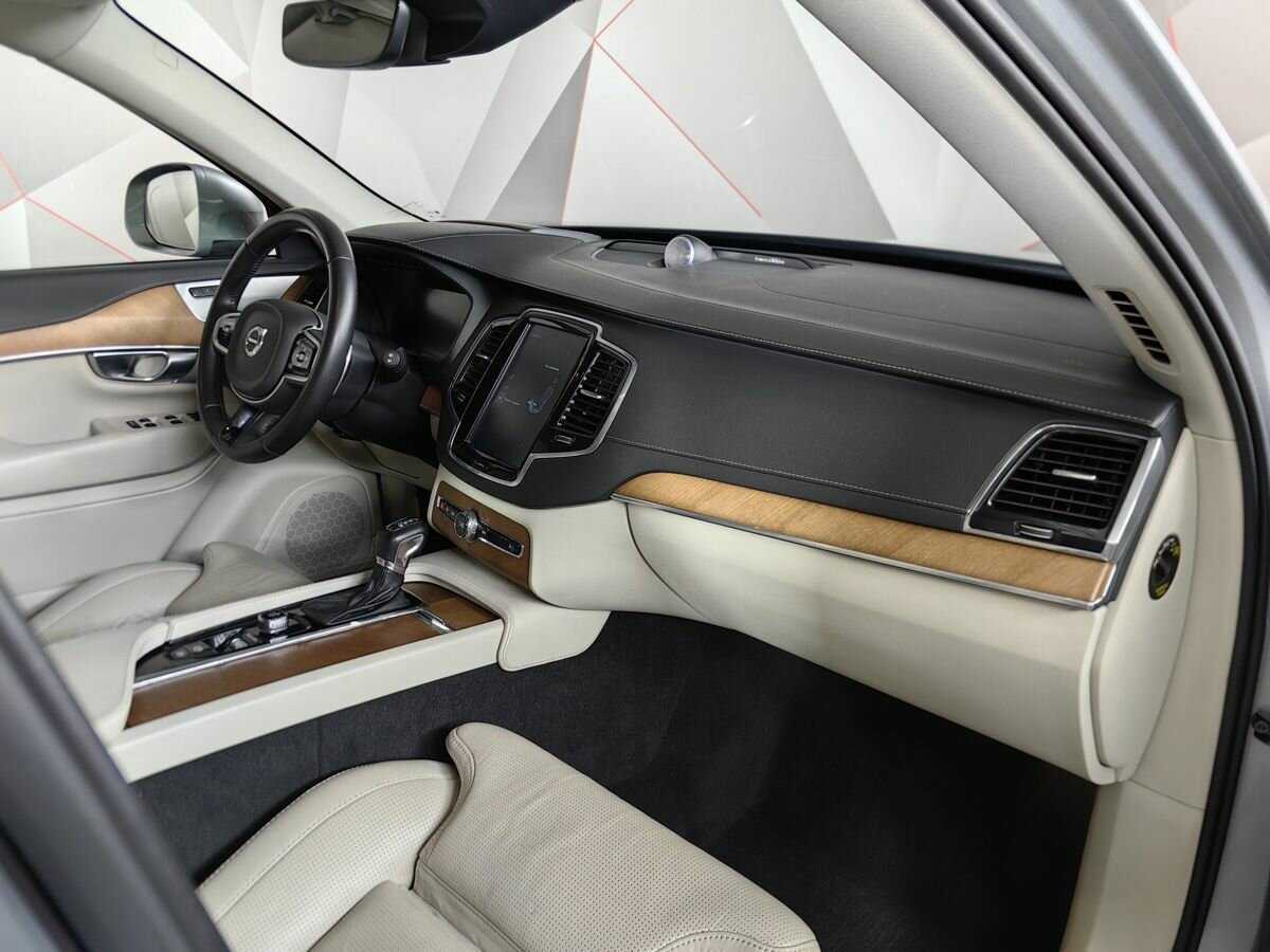 Купить Volvo XC90, 2018, 82 765 км, фото №9