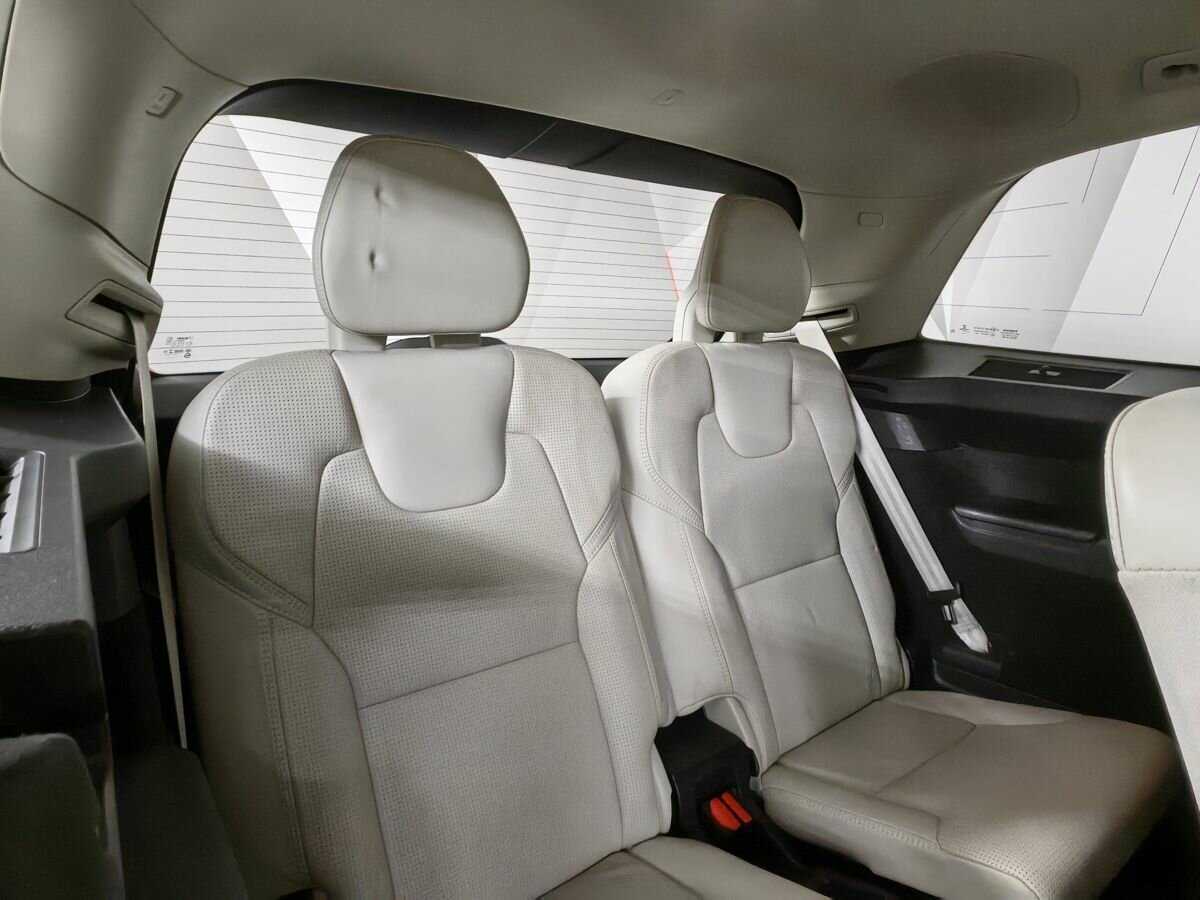 Купить Volvo XC90, 2018, 82 765 км, фото №16