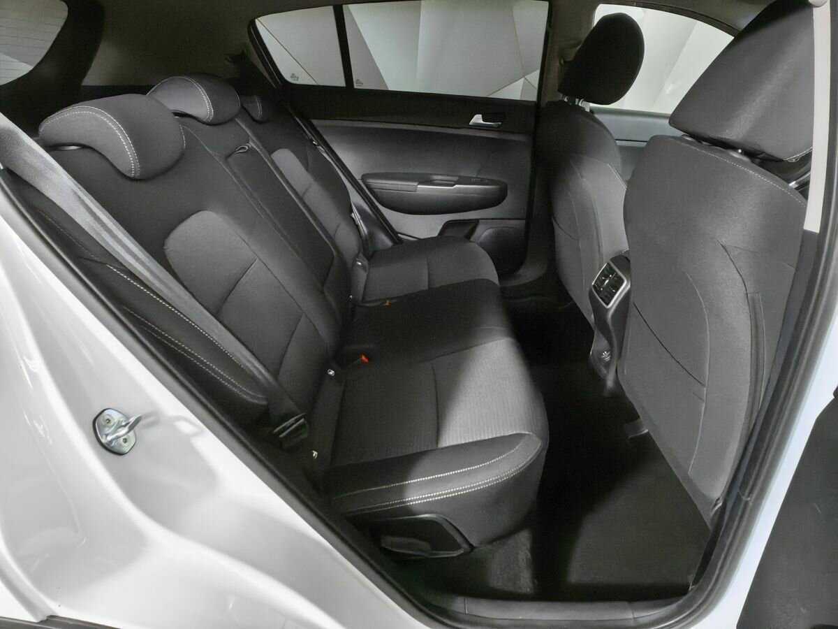 Купить Kia Sportage, 2021, 39 657 км, фото №14