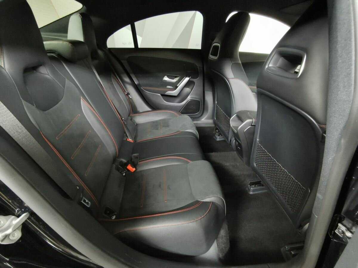 Купить Mercedes-Benz CLA 200, 2020, 62 443 км, фото №12