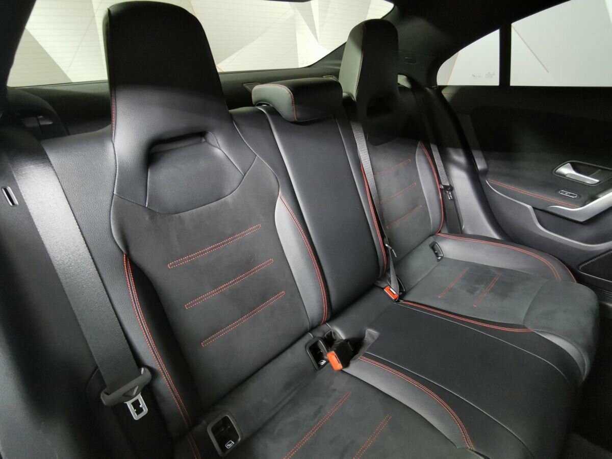Купить Mercedes-Benz CLA 200, 2020, 62 443 км, фото №13