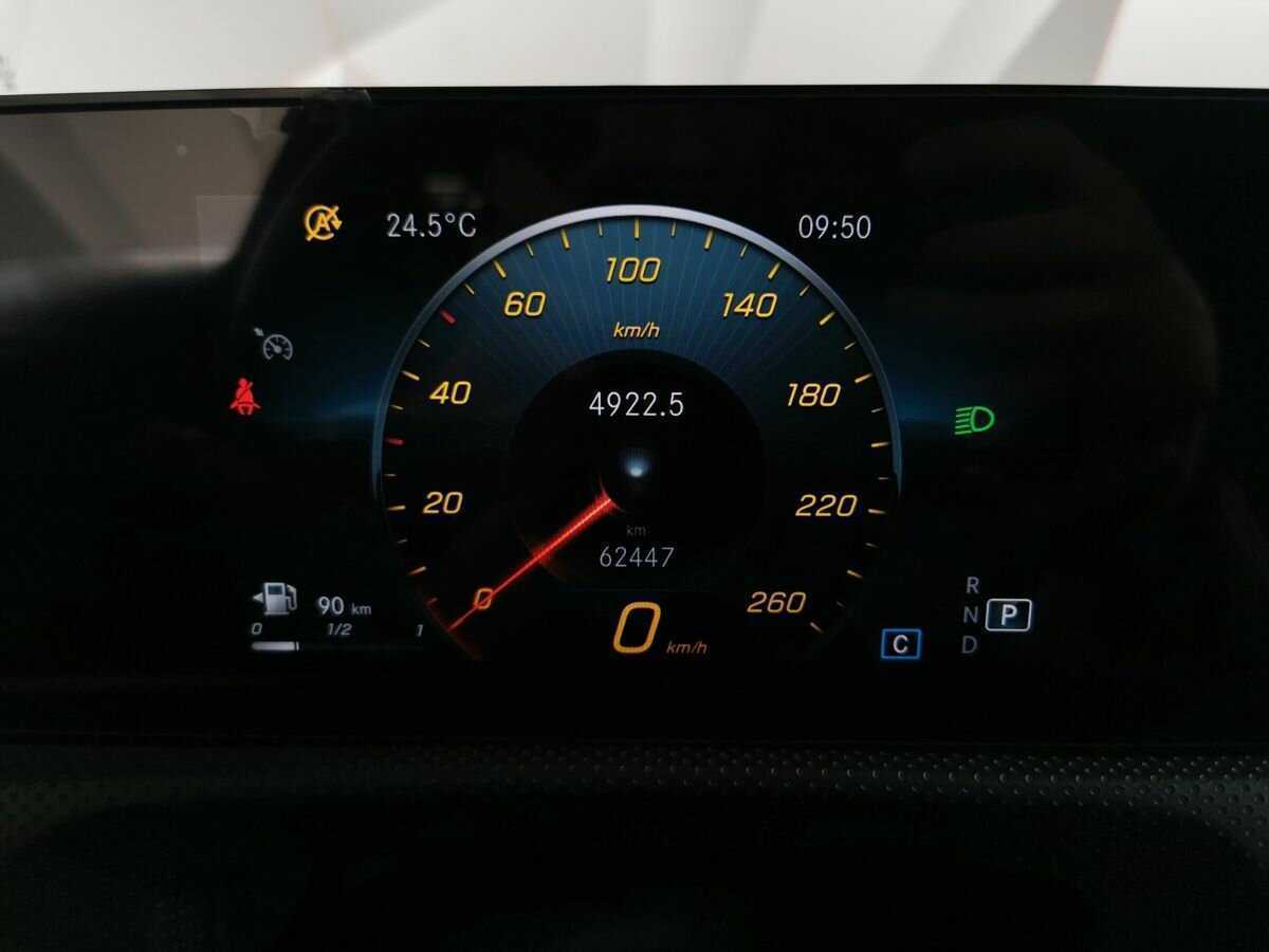 Купить Mercedes-Benz CLA 200, 2020, 62 443 км, фото №16