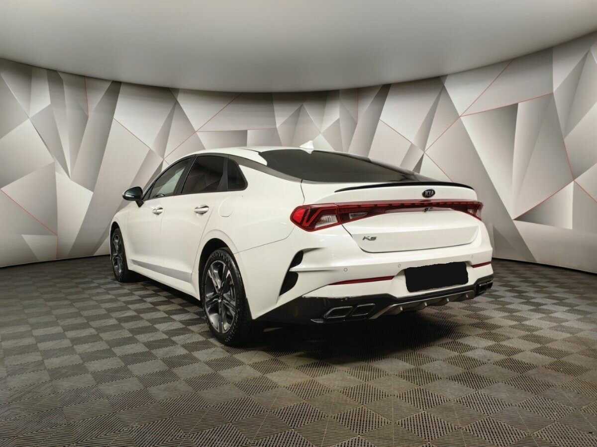 Купить Kia K5, 2020, 35 149 км, фото №4