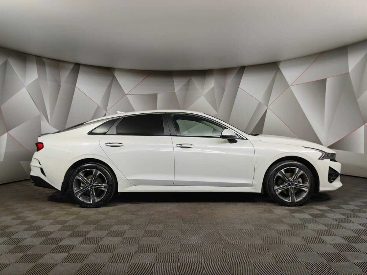Купить Kia K5, 2020, 35 149 км, фото №6