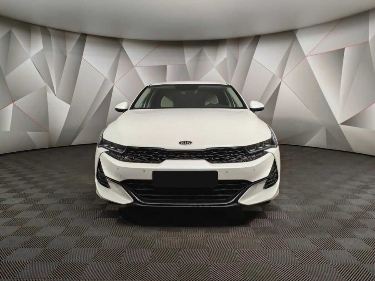 Купить Kia K5, 2020, 35 149 км, фото №7